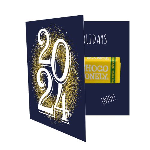 Christmas card with Tony - Image 4